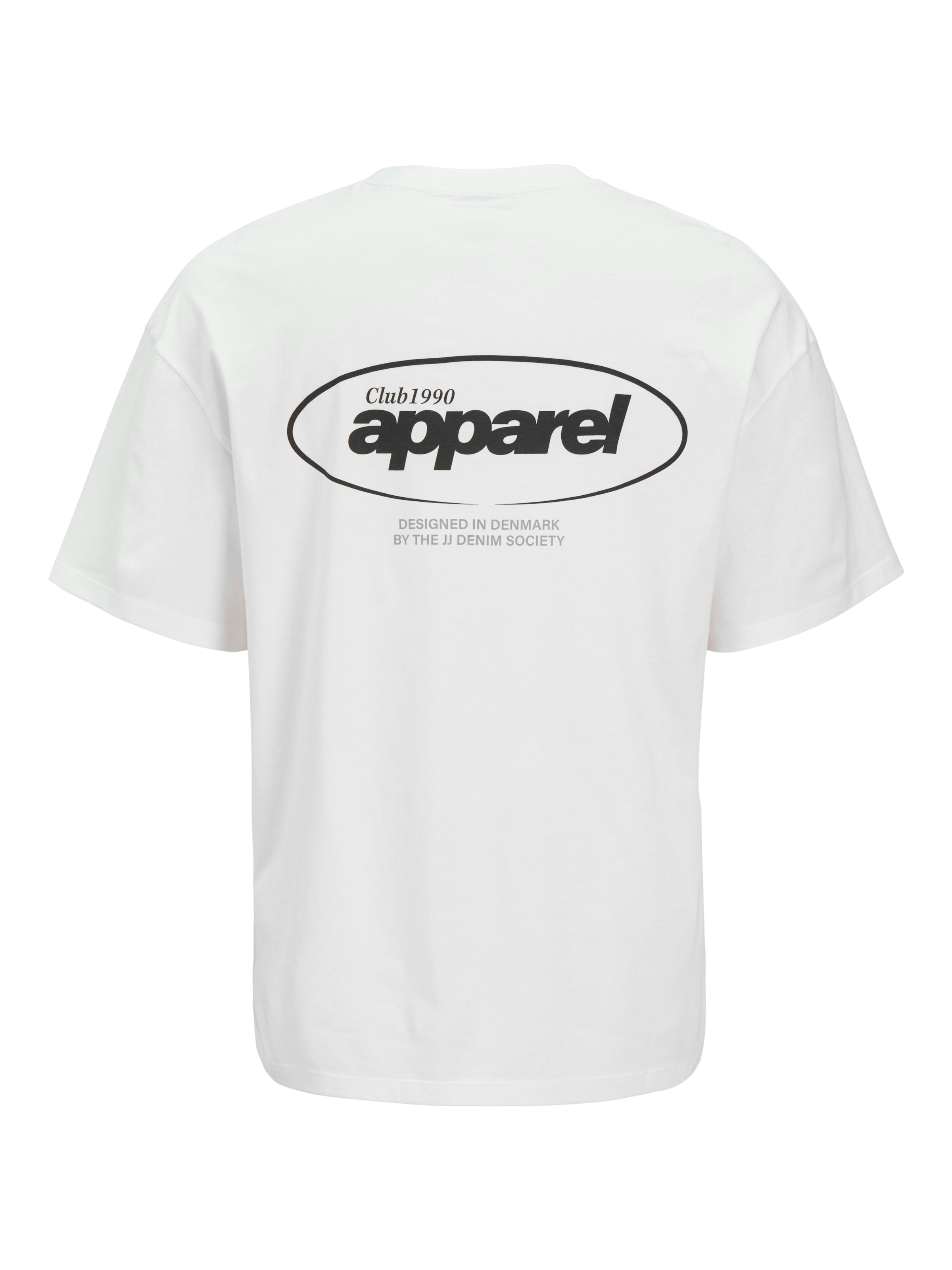 JACK & JONES Μπλουζάκι 'JJEBradley' σε λευκό