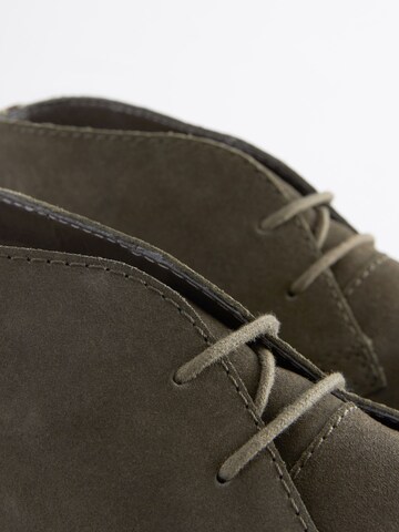 Boots chukka di Next in verde