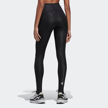 ADIDAS BY STELLA MCCARTNEY - Skinny Calças de desporto em preto