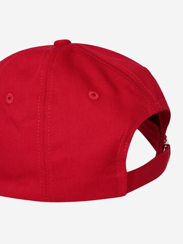 Calvin Klein Cap in Rot