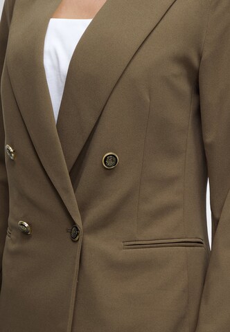 Blazer 'ONLRUFA' ONLY en marron : devant