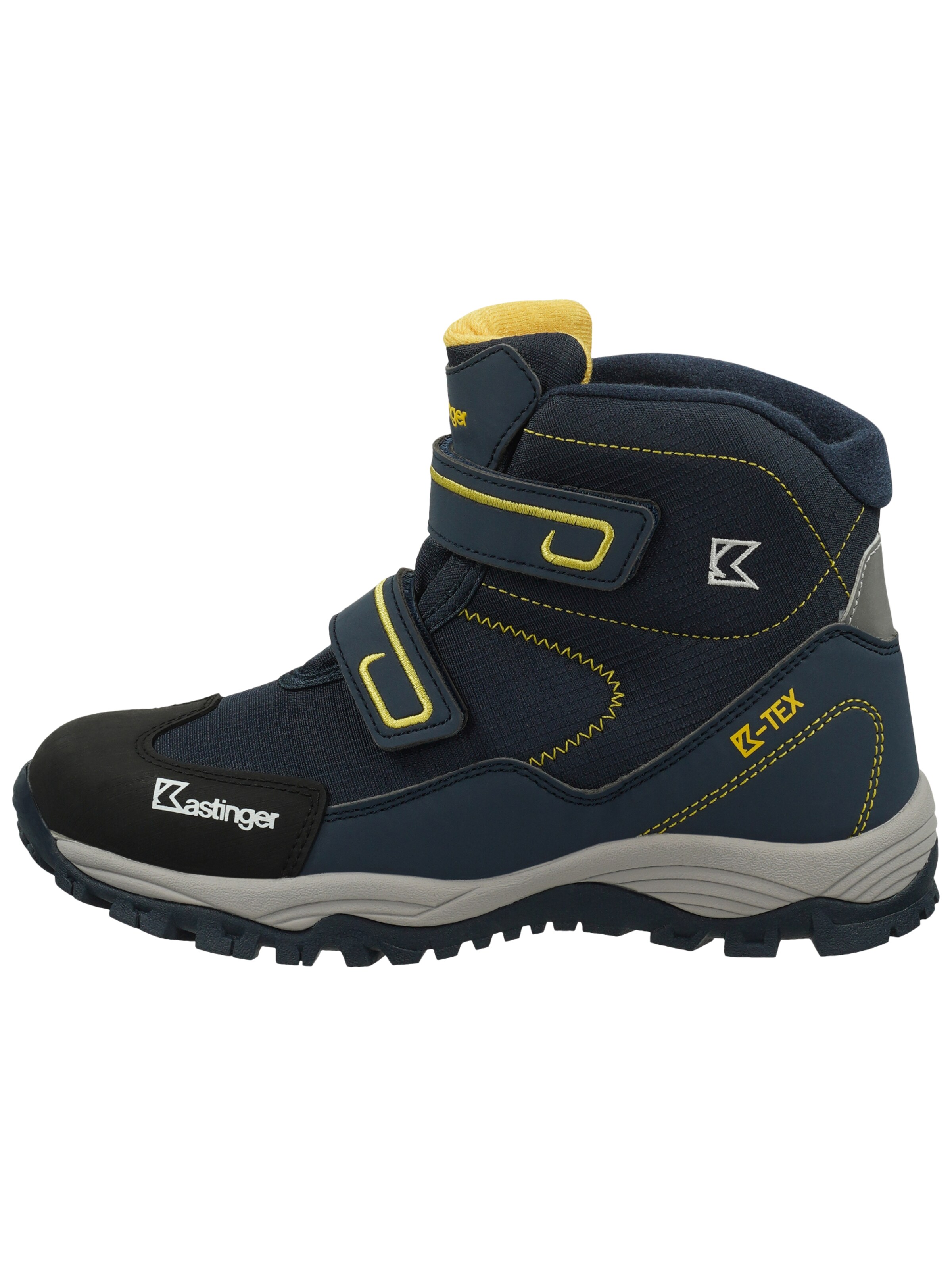 Kastinger Boots in Blauw