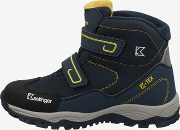 Kastinger Boots in Blauw