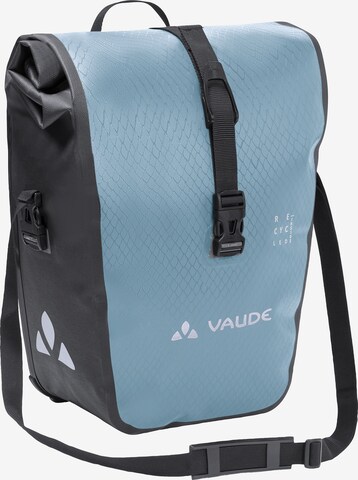 VAUDE Vorderradtaschen 'Aqua Front' in Blau