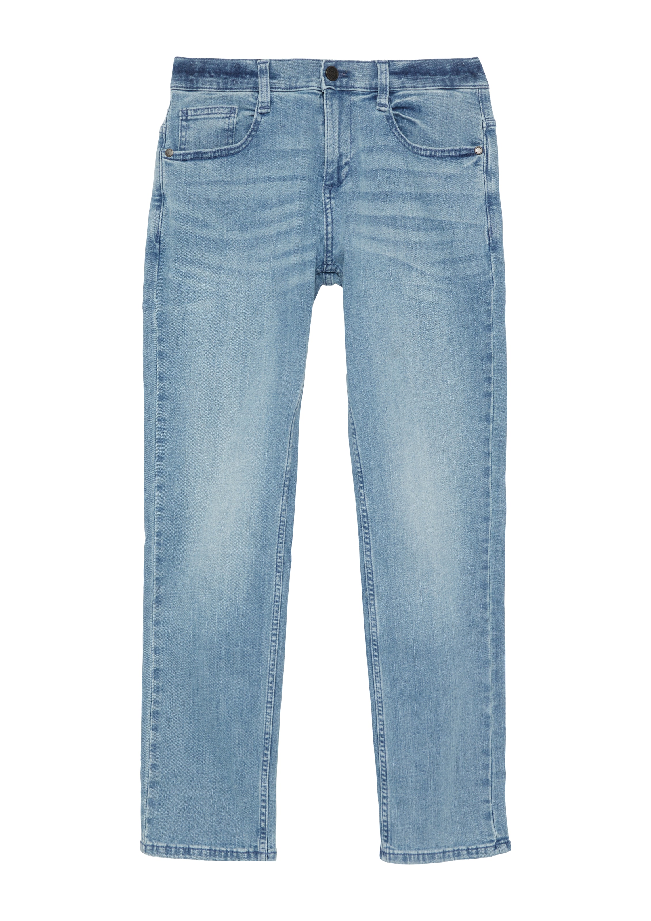 s.Oliver Jeans in 134 in Blue denim, Item view