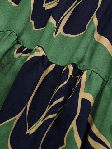 bonprix Kleid in Grün