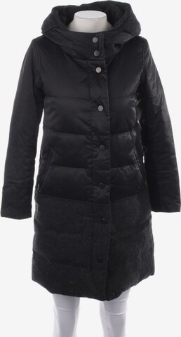 Max Mara Jacket & Coat in M in Black: front