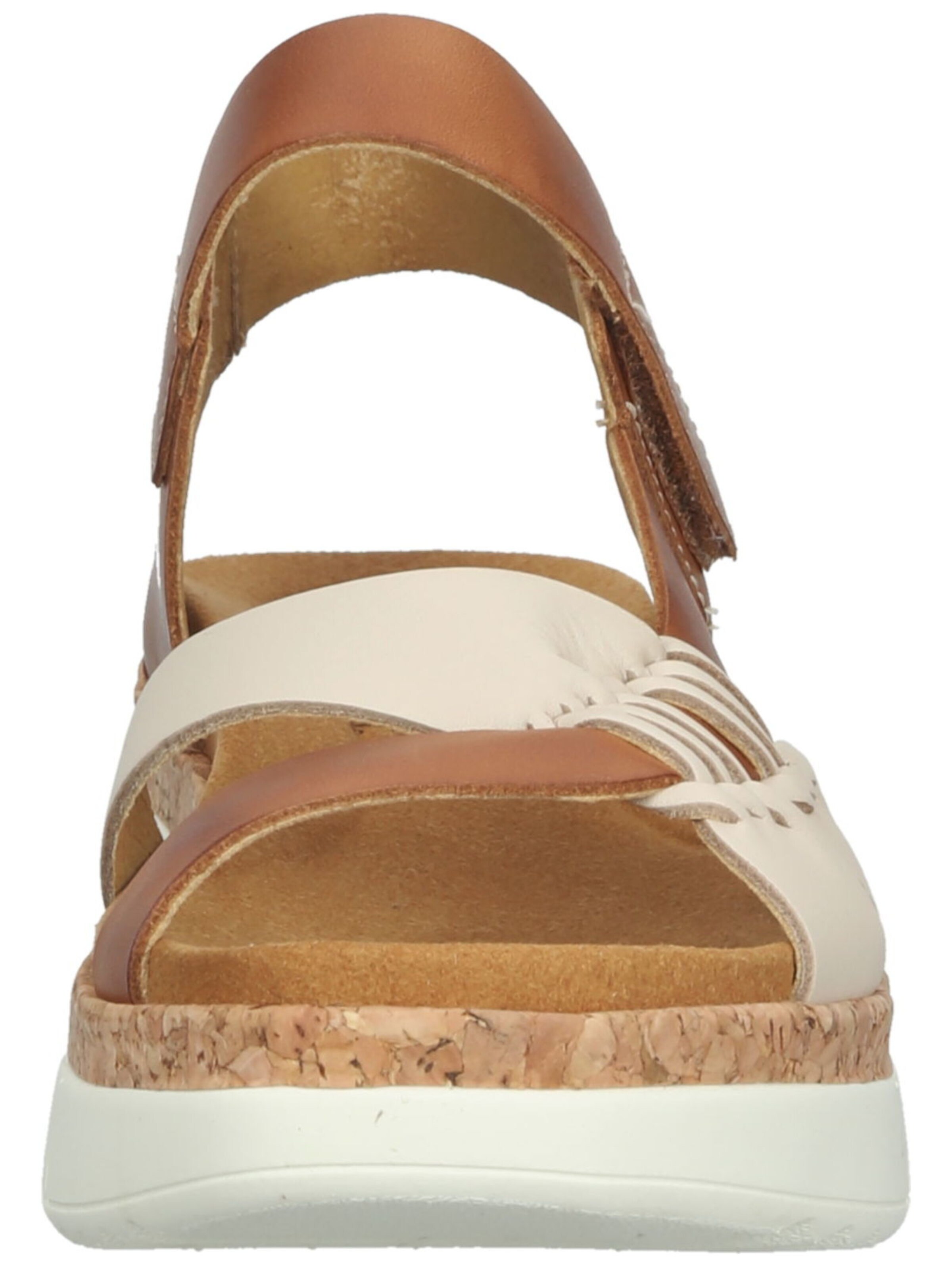 PIKOLINOS Σανδάλι με λουράκια 'Palma' σε καφέ