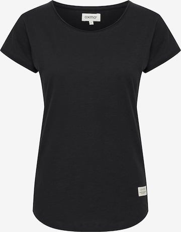 Oxmo Shirt 'Lydi' in Zwart: voorkant