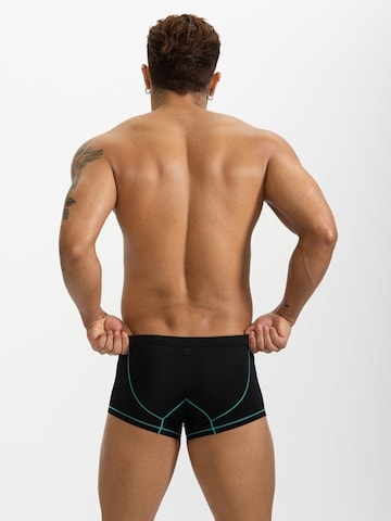 BIMONI Boxer shorts 'Dünn' in Black