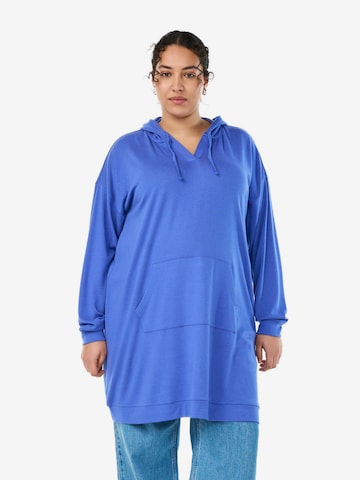 ZizziHaljina 'Msvala' - plava boja: prednji dio