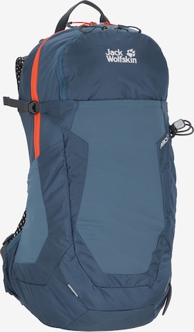 Sac à dos de sport 'Crosstrail 22 ST' JACK WOLFSKIN en bleu