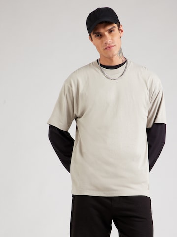 VANS Shirt 'Original Standards' in Grey: front