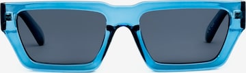 ECO Shades Zonnebril 'Galante' in Blauw: voorkant