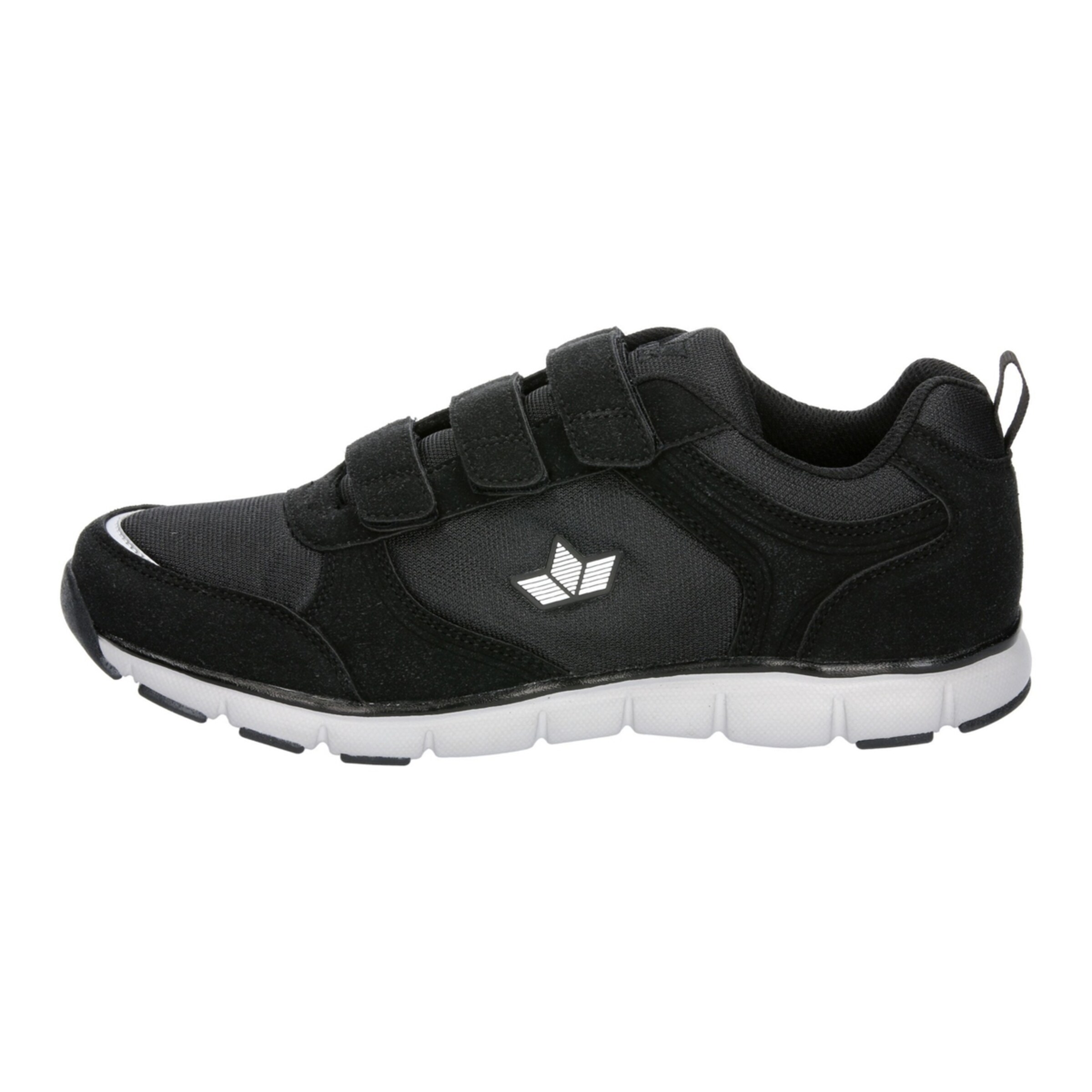 LICO Sportschuh in Schwarz