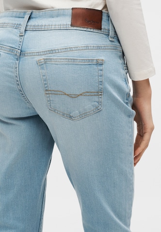 mėlyna Pepe Jeans Kliošinis Džinsai 'PIMLICO': galas
