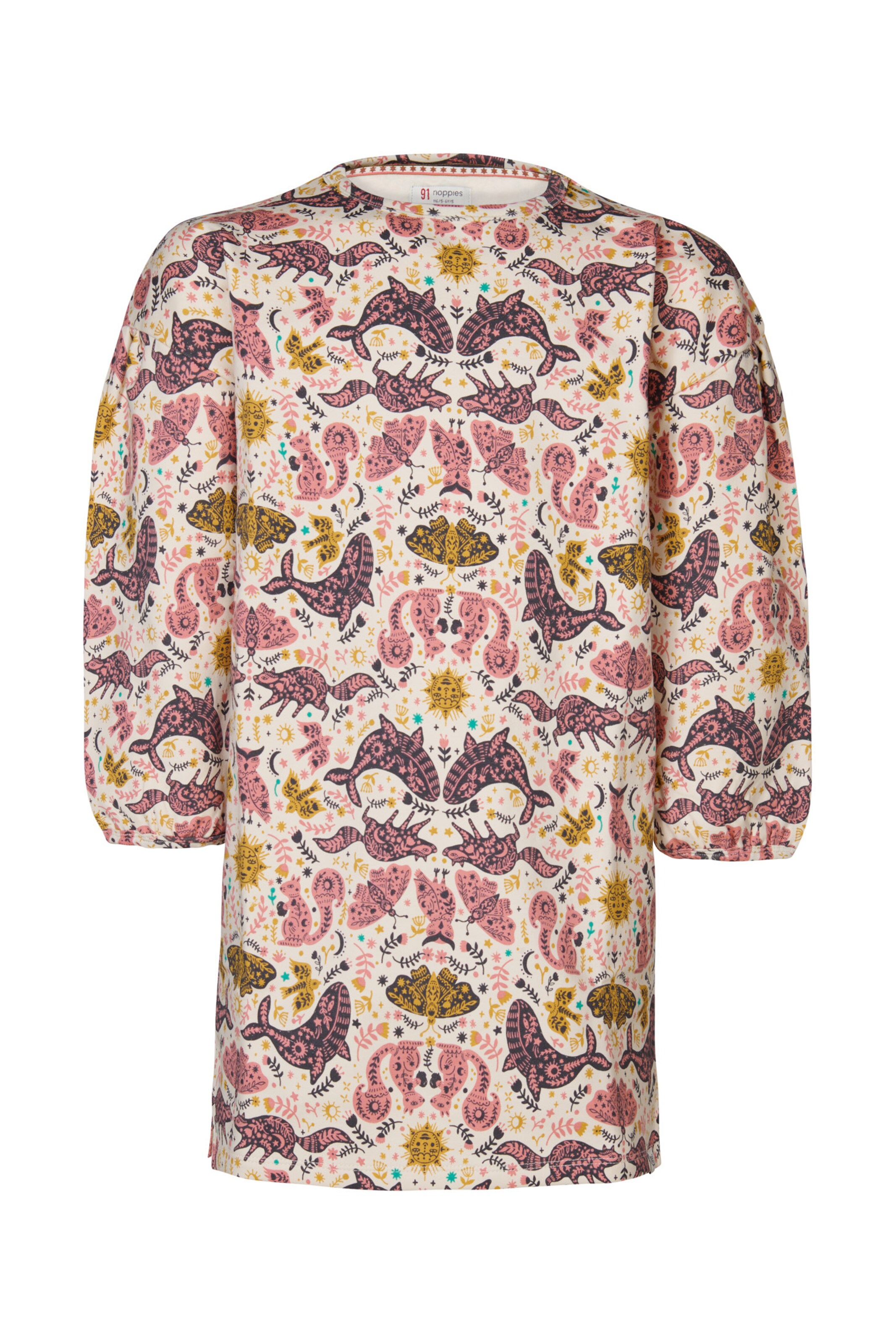 Noppies Dress 'Joliet' in Mixed colours: front