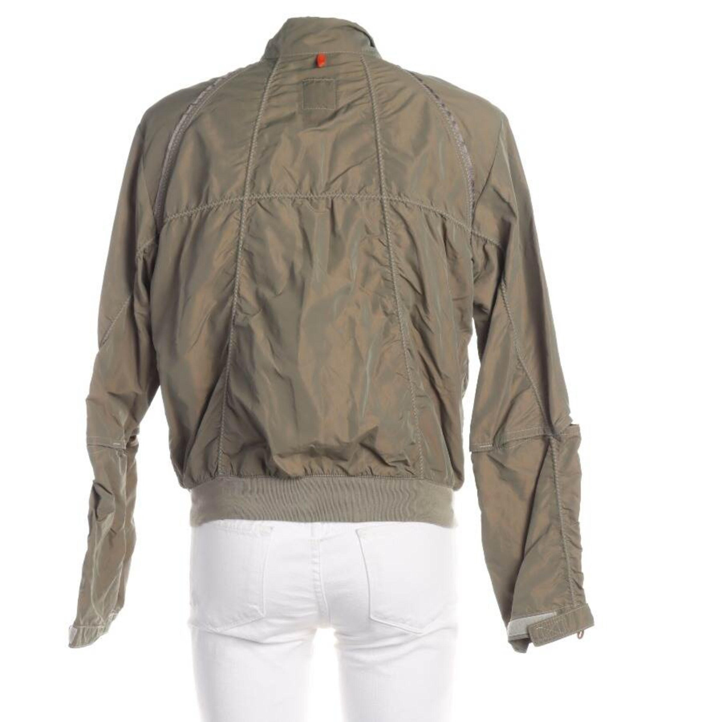 BOSS Sommerjacke M in Grün