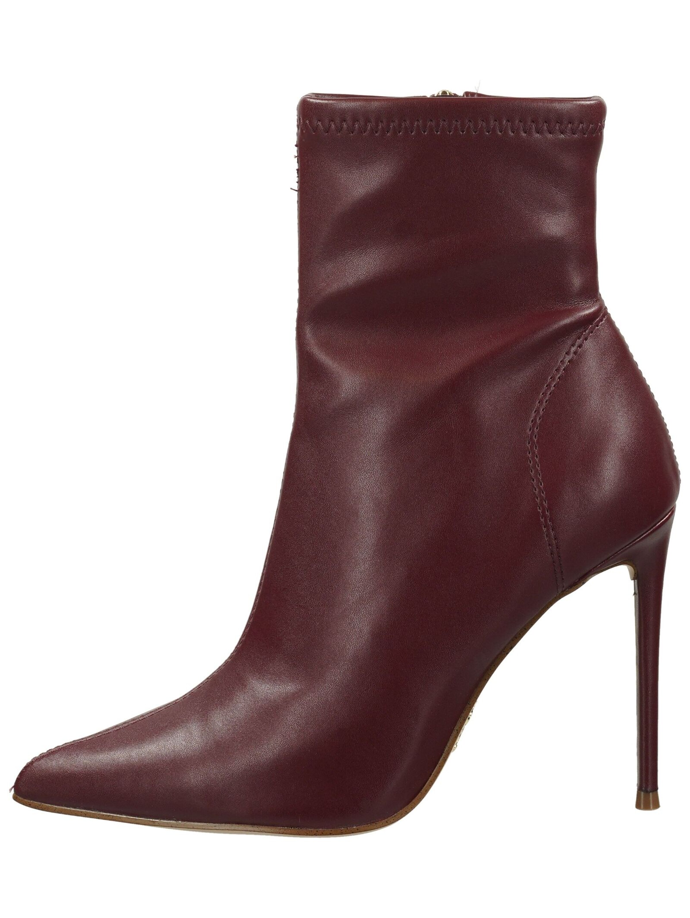 Bottines 'Vanya' STEVE MADDEN en rouge