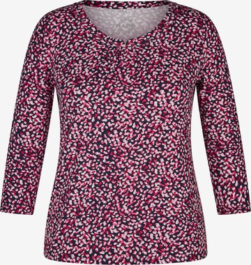 Rabe Shirt in Roze: voorkant