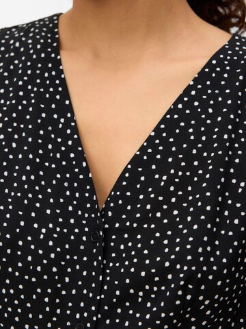 VERO MODA Kleid 'VMAlba' in Schwarz