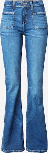 Jeans GUESS JEANS pe albastru închis, Vizualizare produs