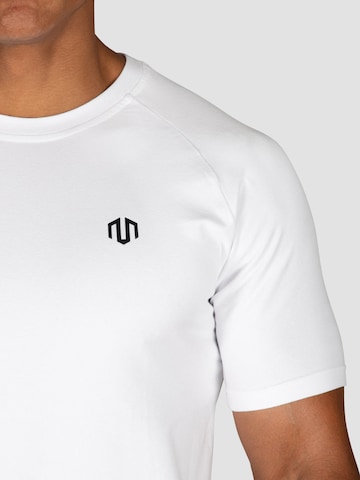 MOROTAI Shirt 'PREMIUM BASIC 2.0'‌‌‌‌‌ in Weiß