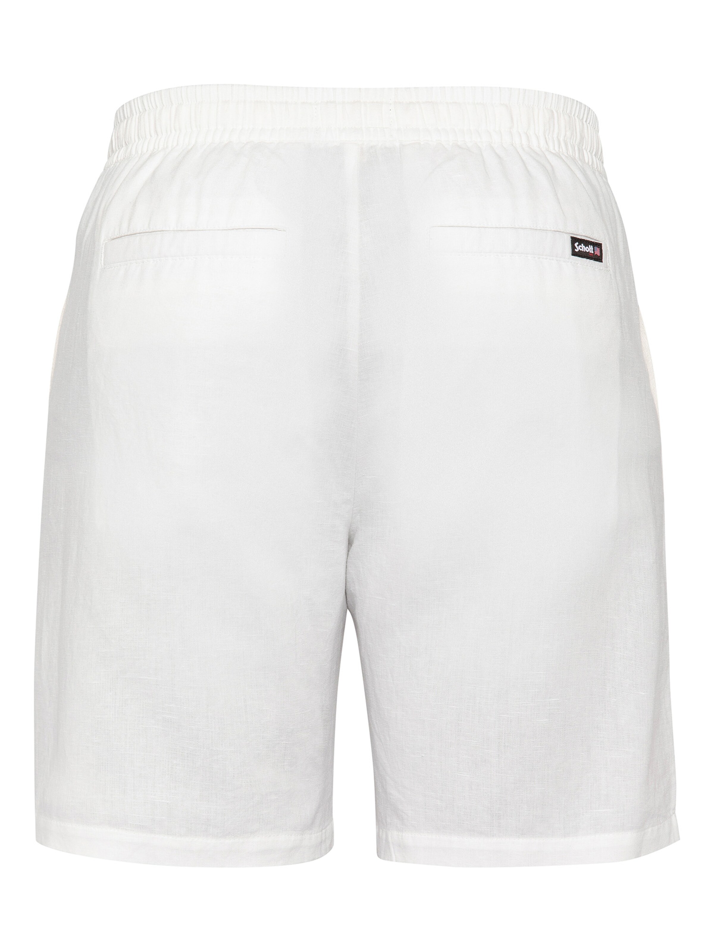 Schott NYC Slimfit Hose‌‌‌‌‌‌‌ in Weiß