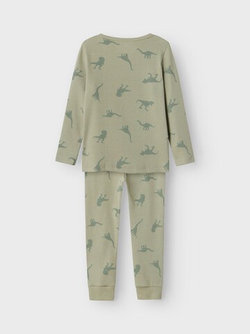 Pigiama di NAME IT in verde