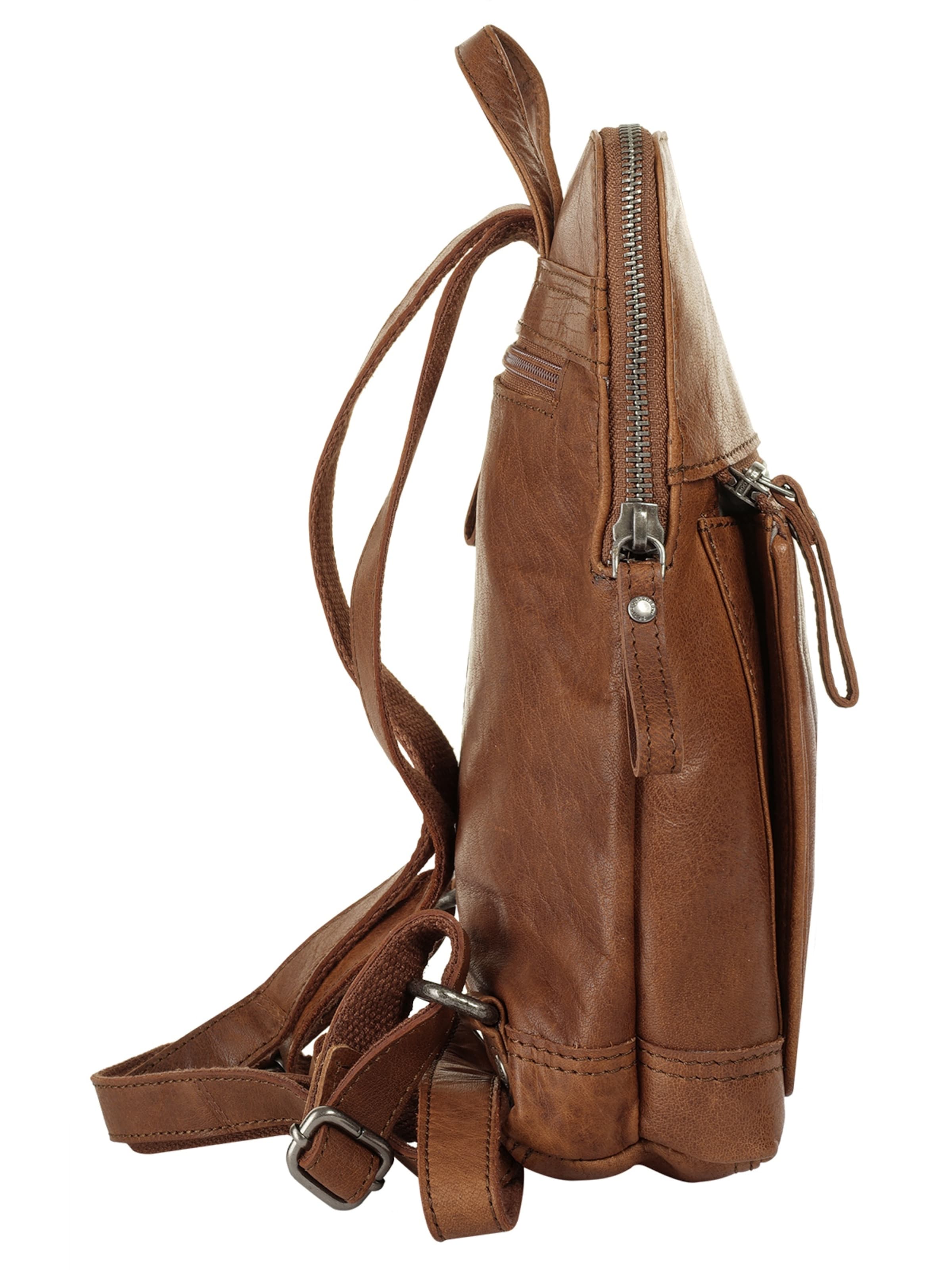 Sac à dos Spikes & Sparrow en marron