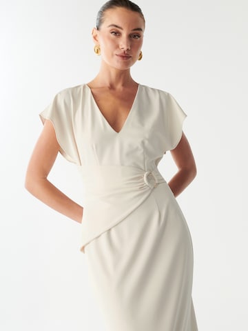 WillaHaljina 'ZAHARA' - bijela boja