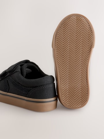 Next Sneaker in Schwarz