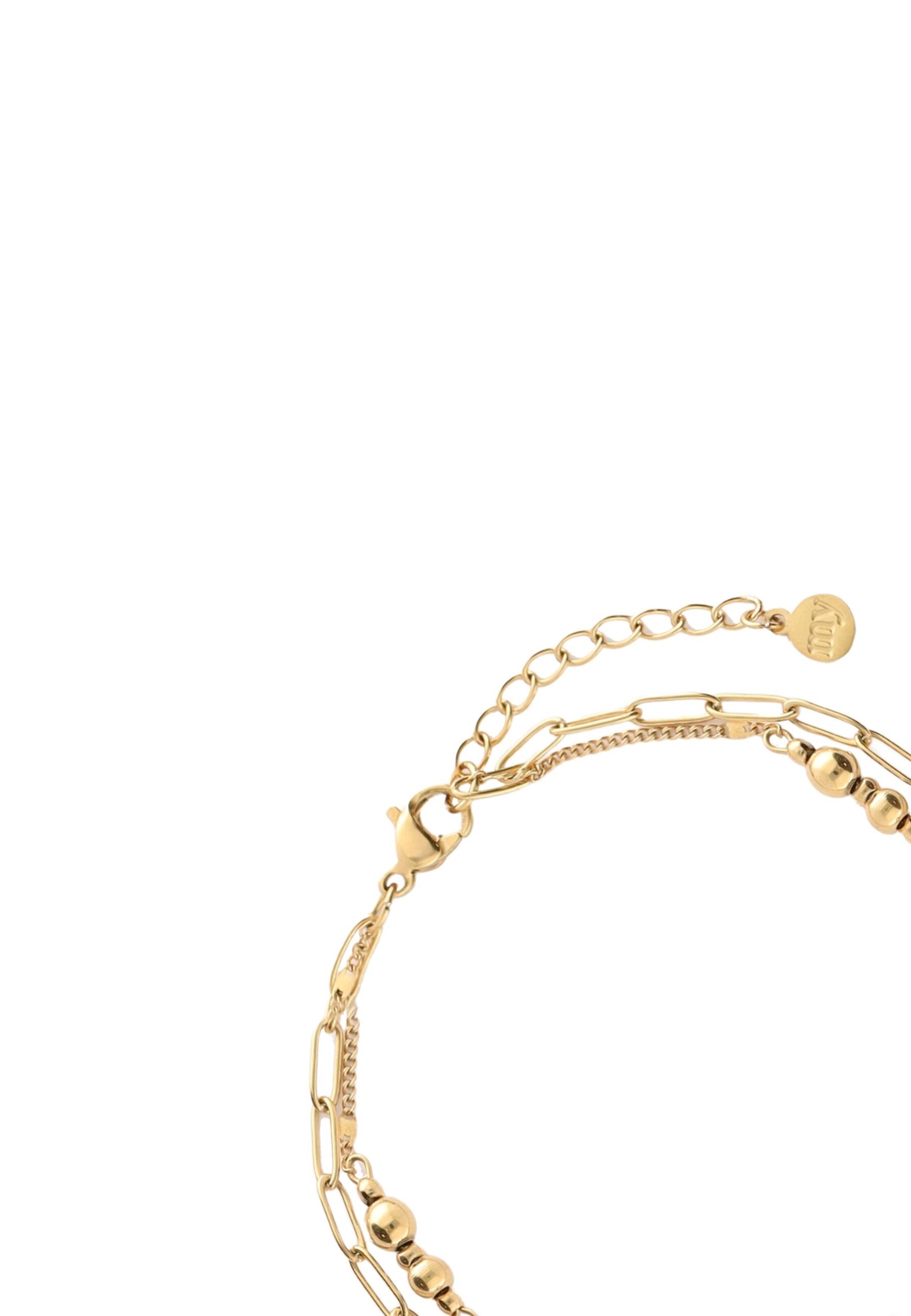 Bracelet My Jewellery en or