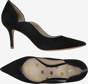 Boden Pumps 42 in Schwarz: Vorderseite