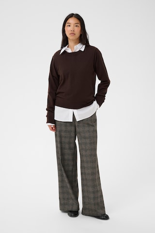 Part Two - regular Pantalón 'Ninni' en gris