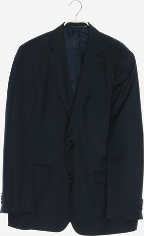 BOSS Black Suit Jacket in M-L in Black: front