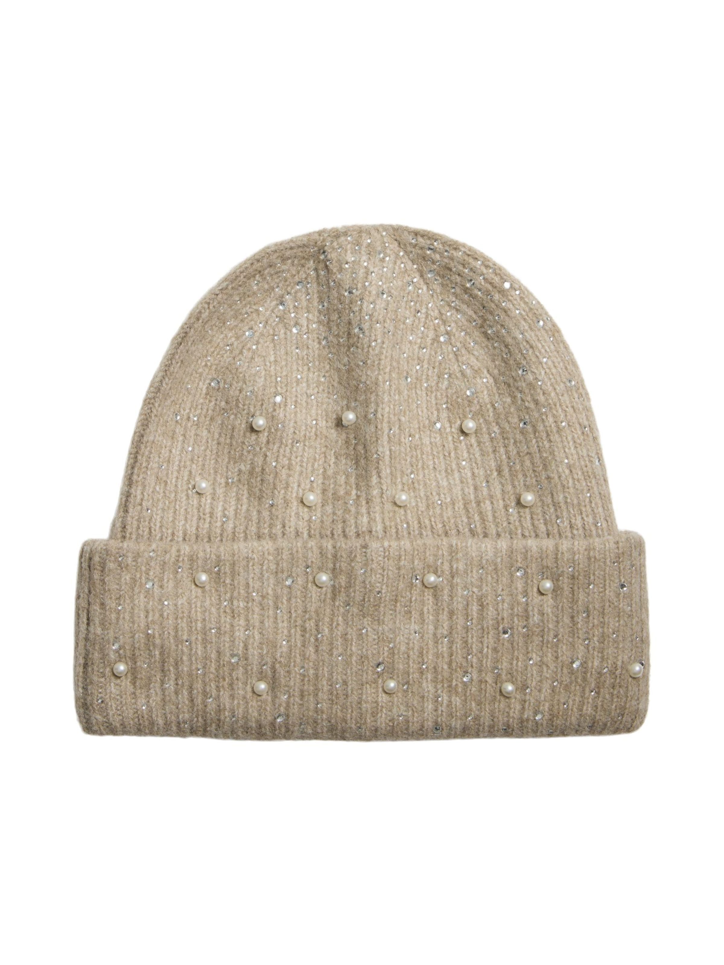 VILA Hue i beige: forside