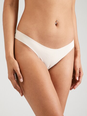 ONLY Panty 'ONLChloe' in Beige: front