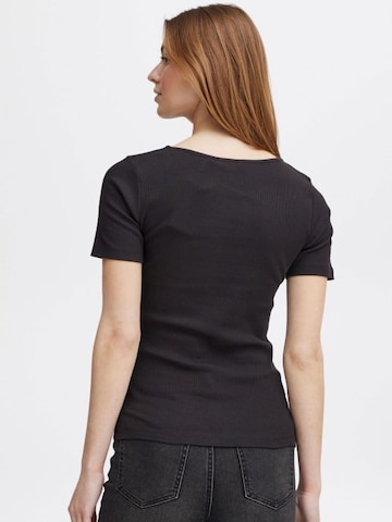T-shirt ' Isan ' Oxmo en noir
