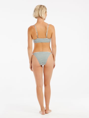 PROTEST Bralette Bikini top 'MIXSync 25' in Green