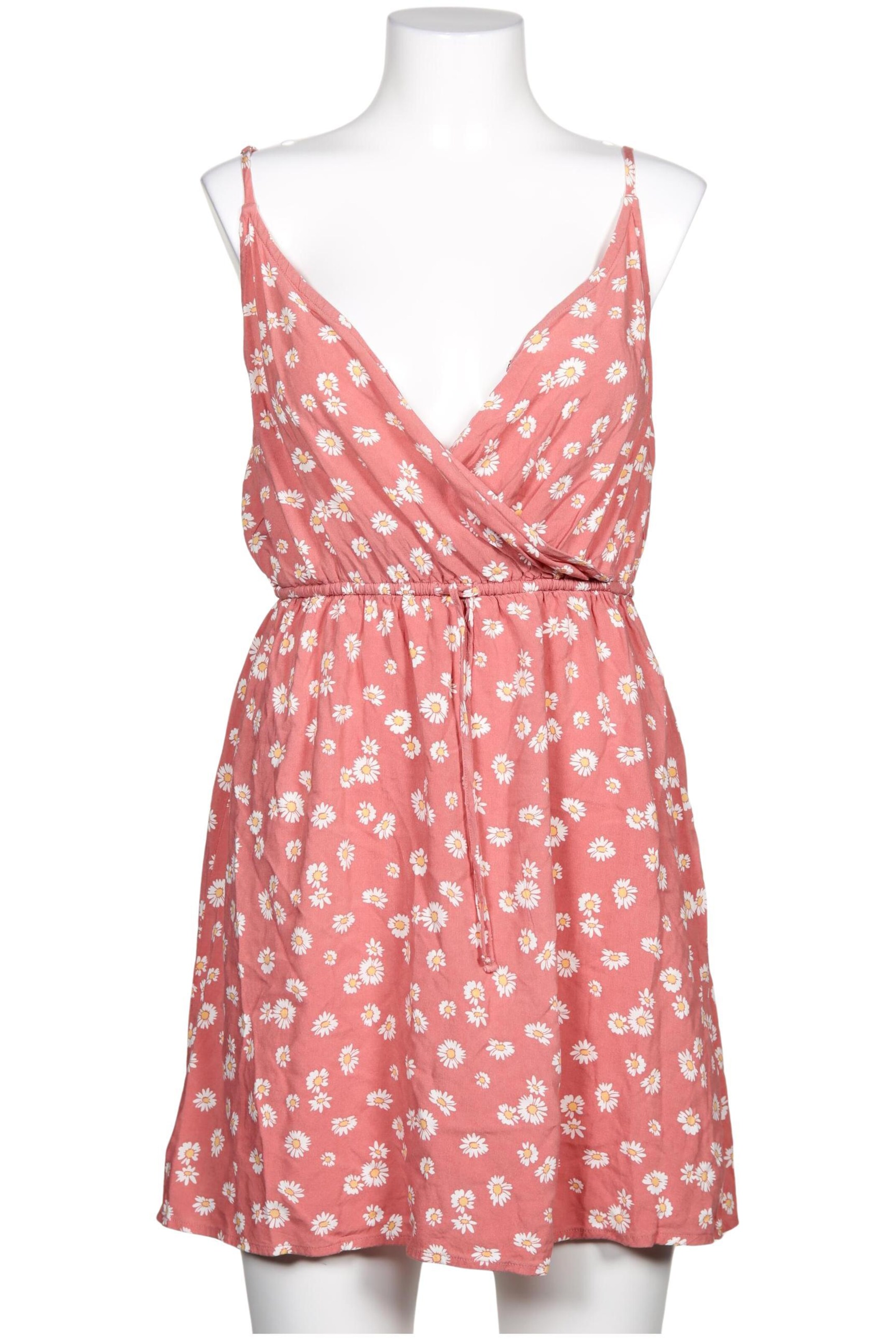 HOLLISTER Dress in L in Pink: front