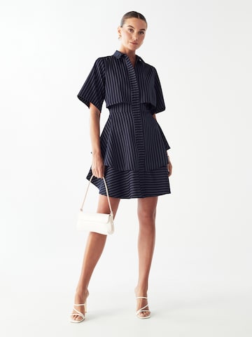 Willa Dress 'Hugh' in Blue