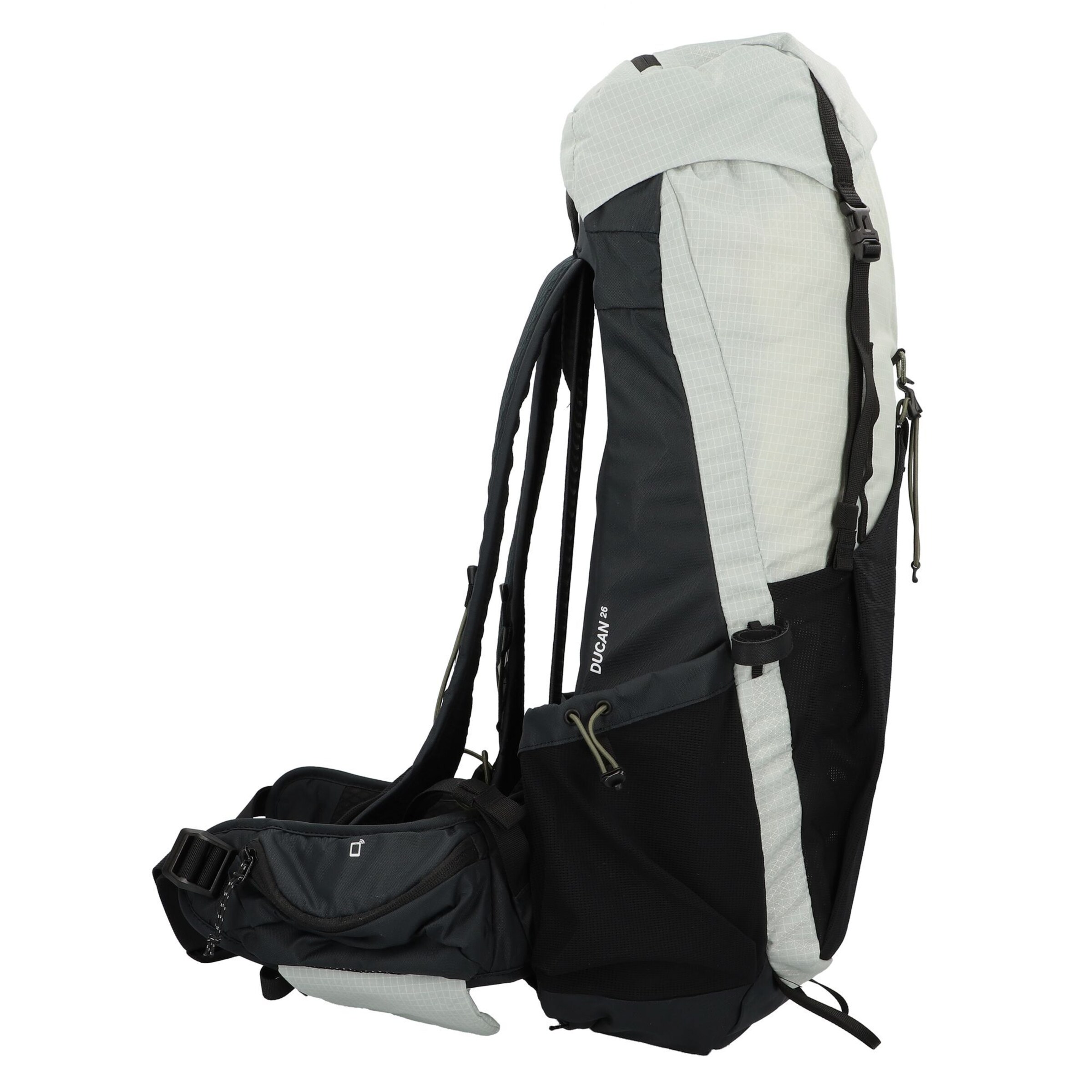 MAMMUT Sports backpack 'Ducan' in Grey