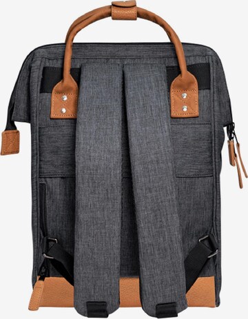 Cabaia Rucksack 'Adventurer' in Schwarz