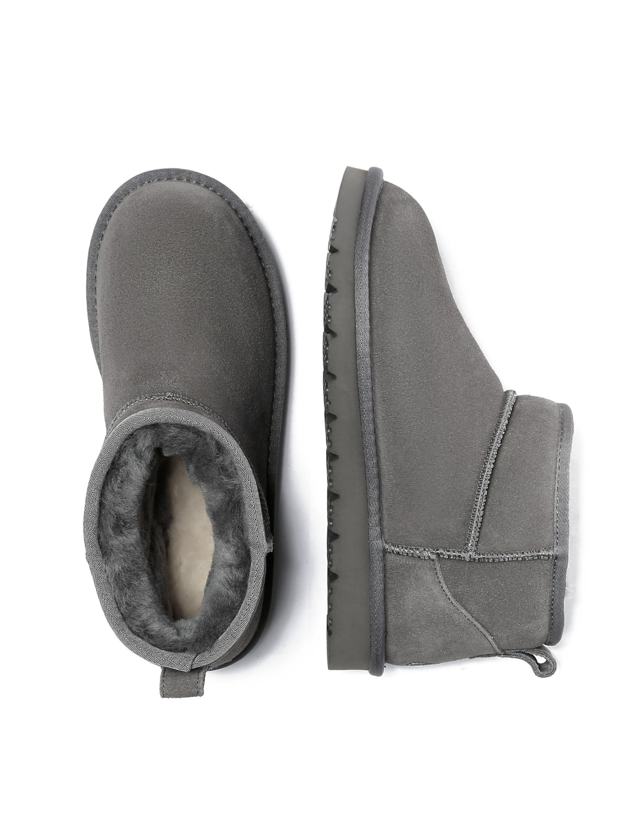 Everau Bakancsok 'Finch' - szürke