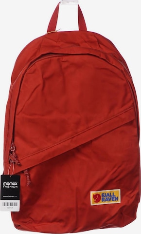 Fjällräven Backpack in One size in Orange: front