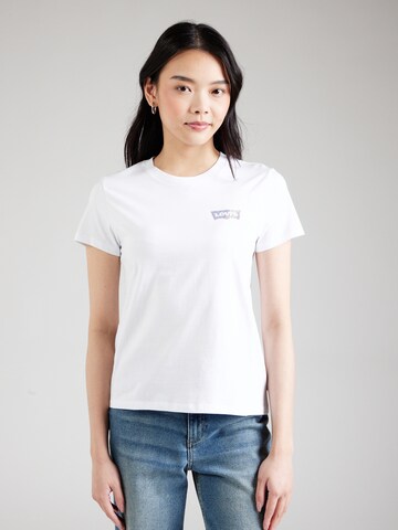 LEVI'S ® - Camiseta 'The Perfect' en blanco: frente