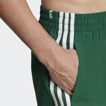 ADIDAS ORIGINALS Swimming shorts in Green