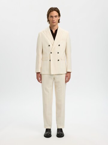 SELECTED Sweater 'SLHTeller' in Brown