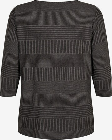 Zizzi - Blusa 'Mari' en gris